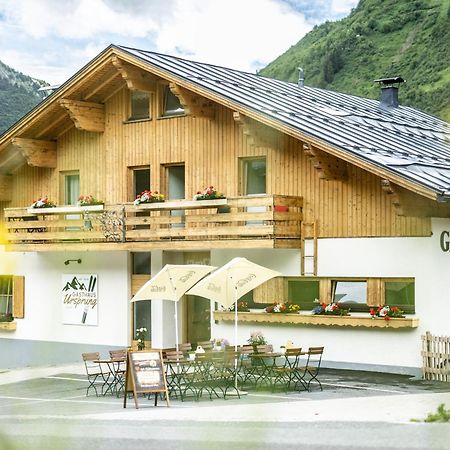 Gasthaus Ursprung 达米尔斯 外观 照片