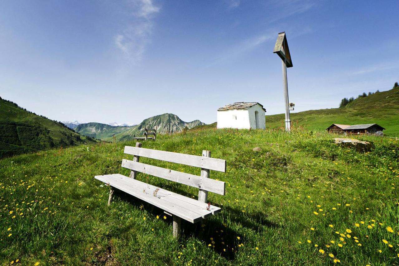 Gasthaus Ursprung 达米尔斯 外观 照片