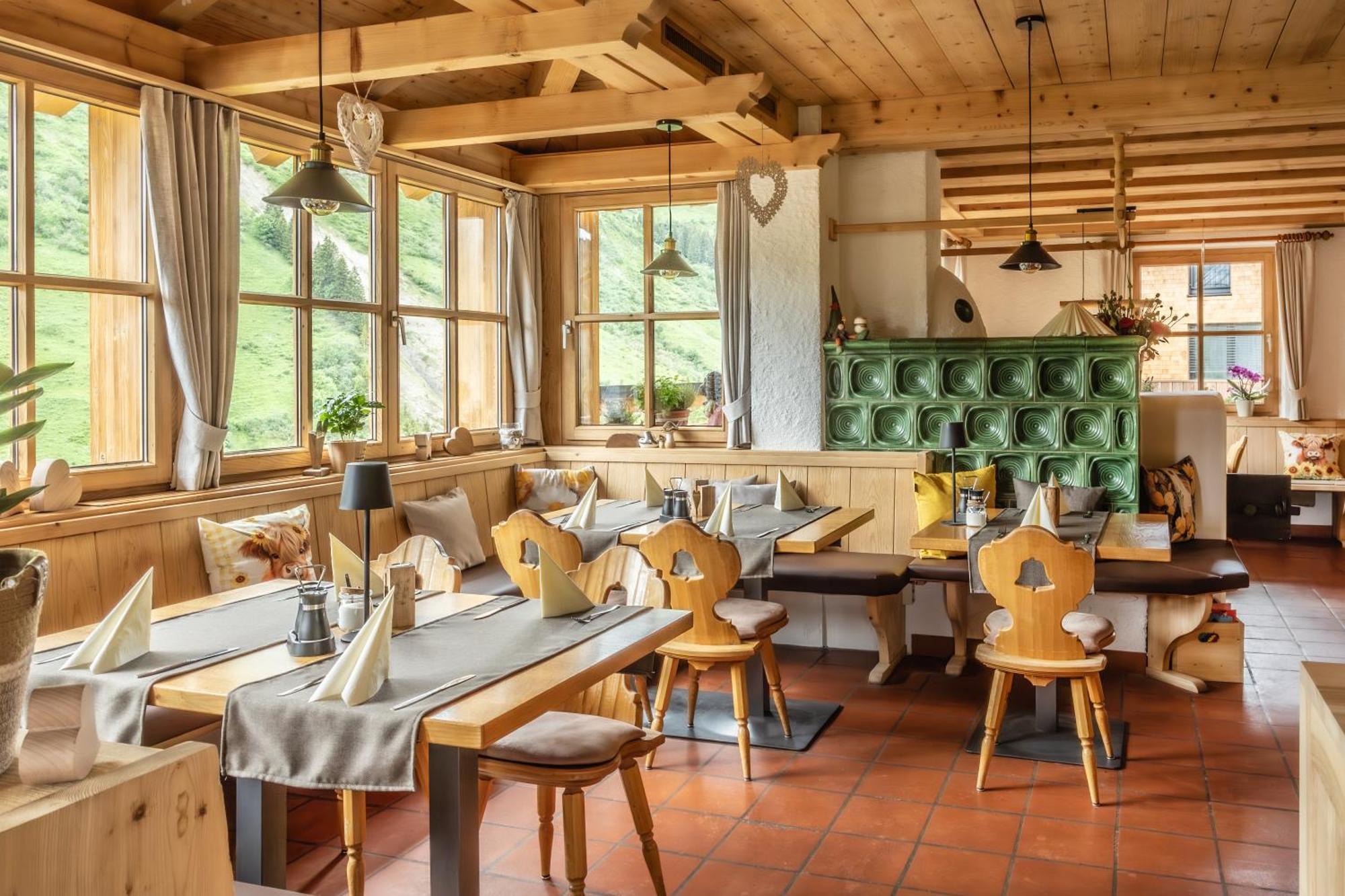 Gasthaus Ursprung 达米尔斯 外观 照片