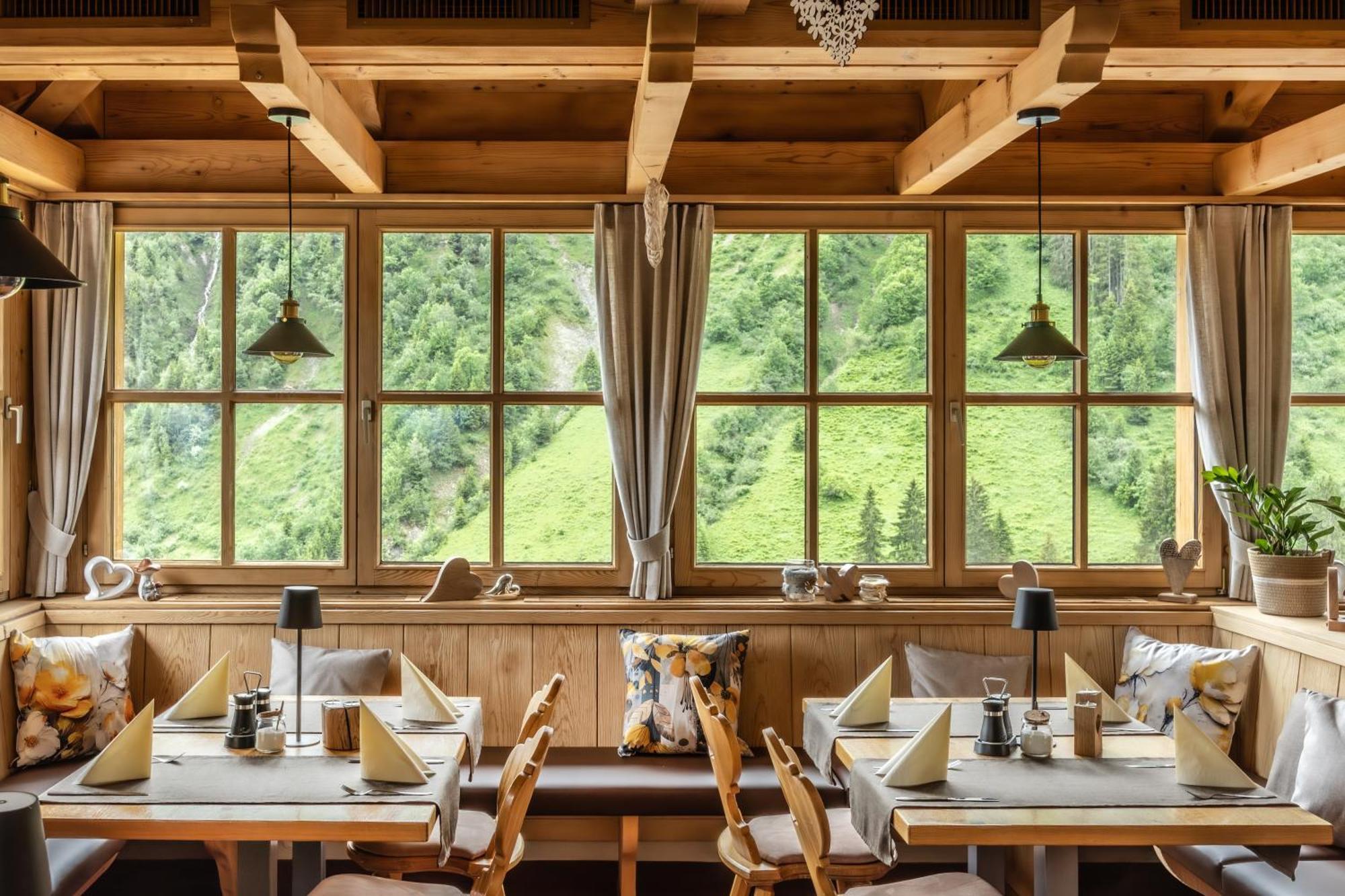 Gasthaus Ursprung 达米尔斯 外观 照片